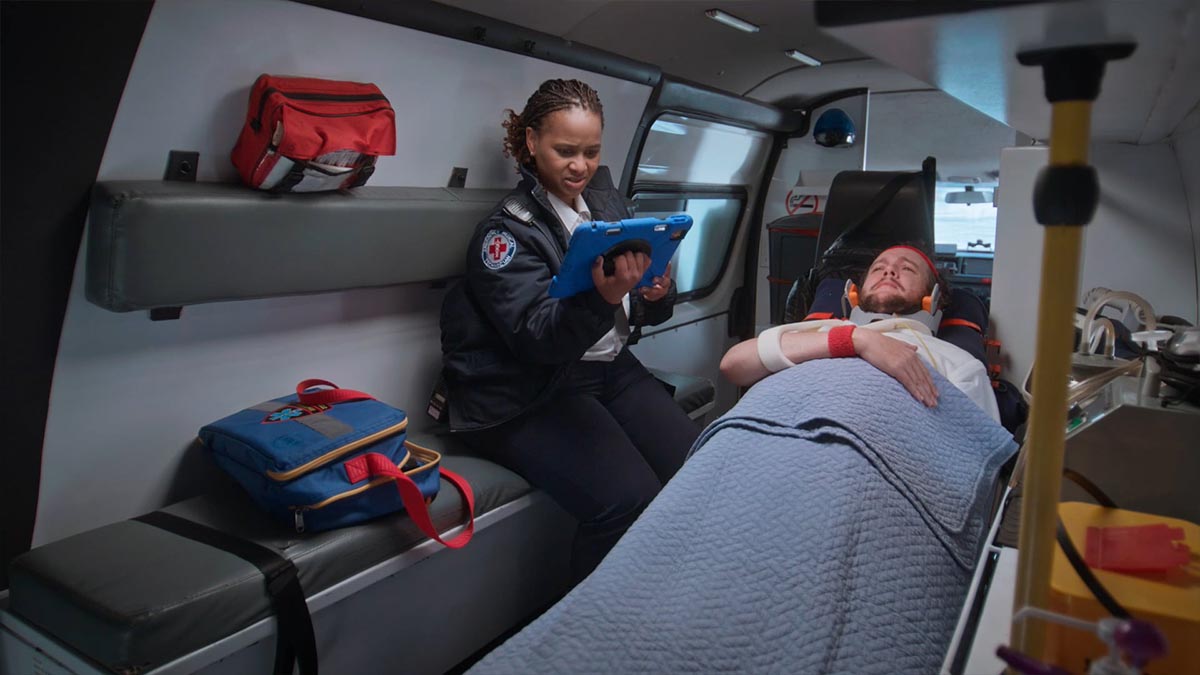 Paramedic